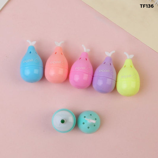 Gift To Love | Pear Highlighter | Pcs : 6 Pcs | Code : TF136