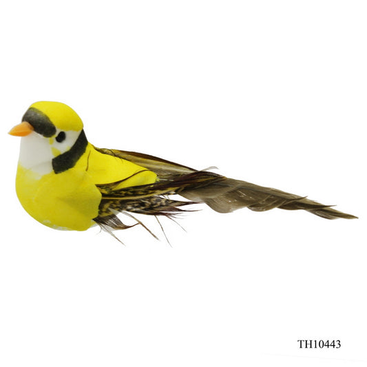 Gift To Love | Craft Artificial Bird With Magnet | Code : TH10443