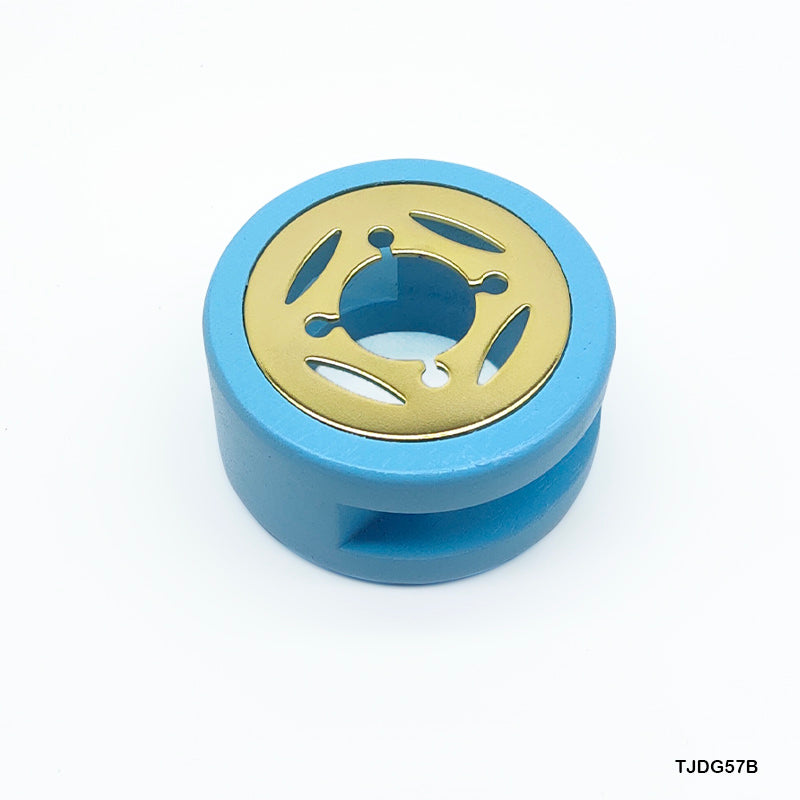 Gift To Love | Sealing Wax Stove Wood | Color : Blue | Code : TJDG57B