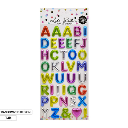Gift To Love | Balloon Sticker | Code : TJK