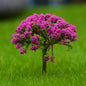 Gift To Love | Artificial Miniature Green & Baby Pink Tree 1pc | Code : TL-40GPK