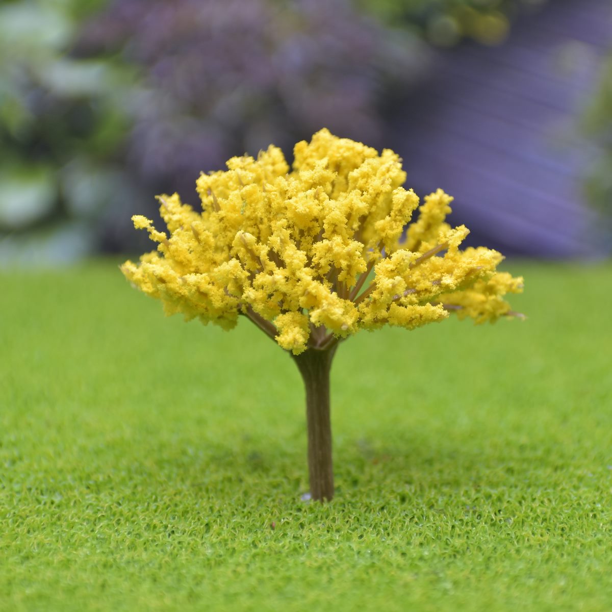 Gift To Love | Artificial Miniature Tree | Color : Yellow | Code : TL-40YW