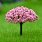 Gift To Love | Artificial Miniature Cherry Blossom Pink tree 1pc | Code : TL-60BPK