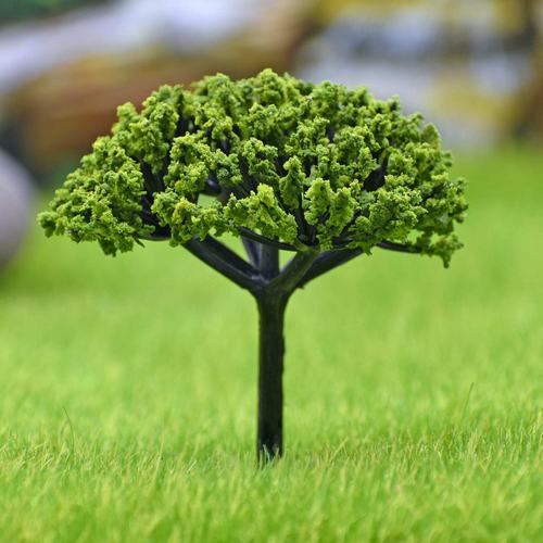 Gift To Love | Artificial Miniature Green Tree 1pc | Code : TL-60GN