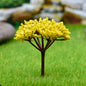 Gift To Love | Artificial Miniature Cherry Blossom Yellow Tree 1pc | Code : TL-90YW