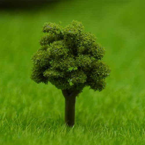 Gift To Love | Artificial Miniature Tree Green 1 Pcs | Code : TM-50GN