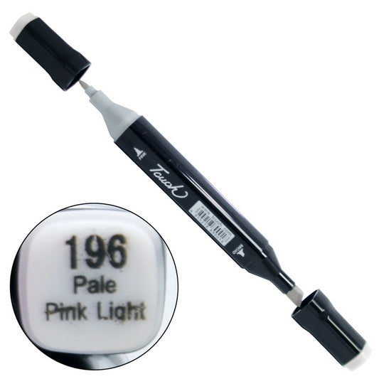 Gift To Love | Touch Marker 2In1 Pen | Color : Pale Pink Light | Code : TM196