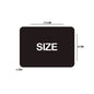 Gift To Love | 3D Printed Fridge Magnet | Size : 6 X 7.5 Cm | Code : TM27