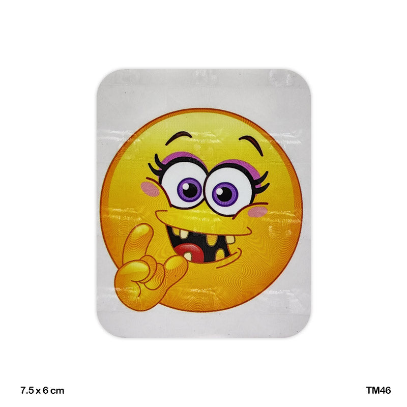 Gift To Love | 3D Printed Fridge Magnet | Size : 6 X 7.5 Cm | Code : TM46