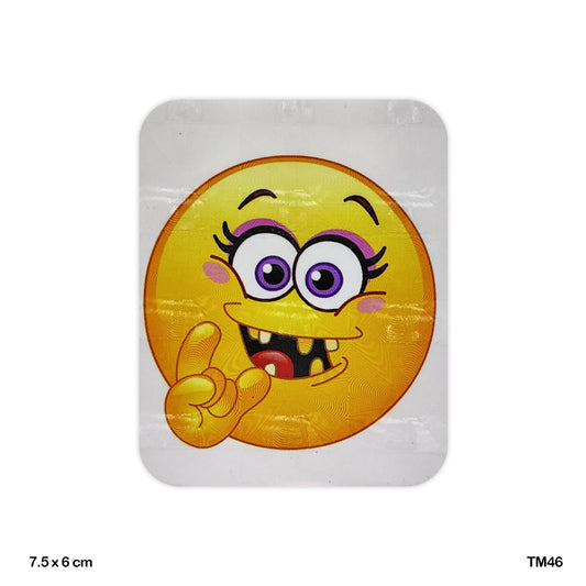 Gift To Love | 3D Printed Fridge Magnet | Size : 6 X 7.5 Cm | Code : TM46