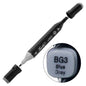Gift To Love | Touch Marker 2In1 Pen | Color : Blue Grey | Code : TMBG3
