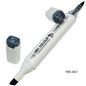 Gift To Love | Touch Marker Soft 2 In 1 Pen | Color : Blue Grey | Code : TMS-BG7