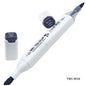 Gift To Love | Touch Marker Soft 2 In 1 Pen | Color : Warm Grey | Code : TMS-WG8