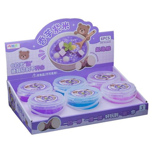 Gift To Love | Crystal Mud Rainbow Slime | Code : TNJ-B0369