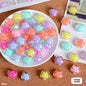 Gift To Love | Craft Beads Plastic | Pcs : 20 Gm | Code : TP16S