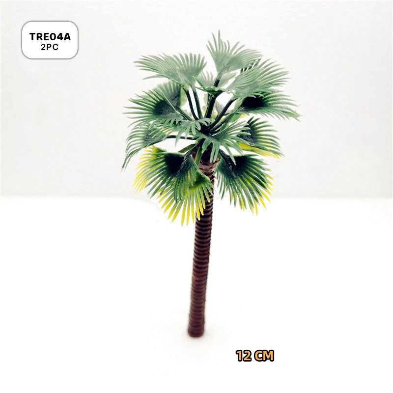 Gift To Love | Tree Miniature | Size : 12 Cm | Pcs : 2 Pcs | Code : TRE04A