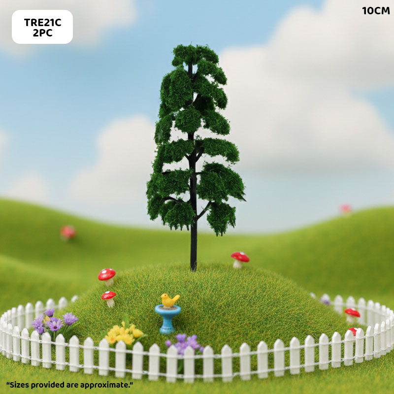 Gift To Love | Tree Miniature | Size : 10 Cm | Pcs : 2 Pcs | Code : TRE21C
