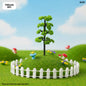 Gift To Love | Tree Miniature | Size : 4 Cm | Pcs : 5 Pc | Code : TRE22A
