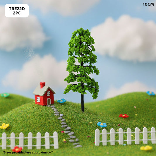 Gift To Love | Tree Miniature | Size : 10 Cm | Pcs : 2 Pcs | Code : TRE22D