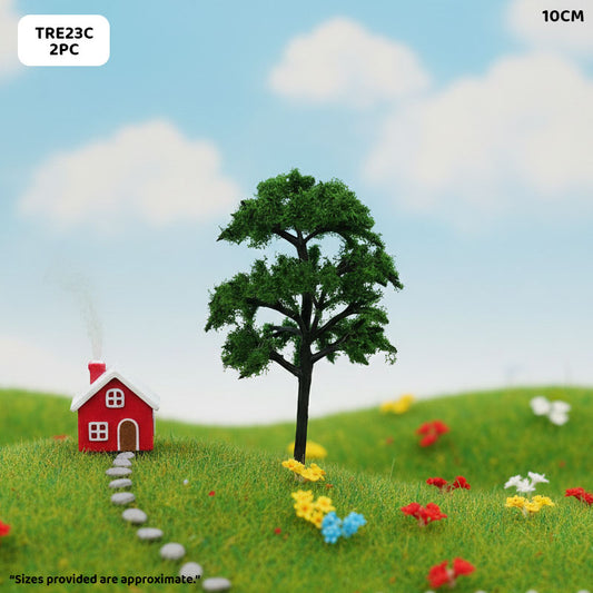 Gift To Love | Tree Miniature | Size : 10 Cm | Pcs : 2 Pcs | Code : TRE23C