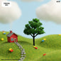 Gift To Love | Tree Miniature | Size : 6 Cm | Pcs : 3 Pc | Code : TRE25A