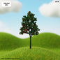 Gift To Love | Tree Miniature | Size : 12 Cm | Pcs : 2 Pcs | Code : TRE26D