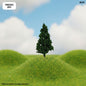 Gift To Love | Tree Miniature | Size : 8 Cm | Pcs : 2 Pcs | Code : TRE30C
