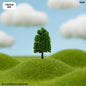 Gift To Love | Tree Miniature | Size : 4 Cm | Pcs : 5 Pc | Code : TRE31A