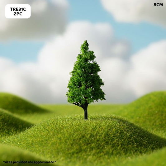 Gift To Love | Tree Miniature | Size : 8 Cm | Pcs : 2 Pcs | Code : TRE31C