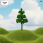 Gift To Love | Tree Miniature | Size : 6 Cm | Pcs : 3 Pcs | Code : TRE32B