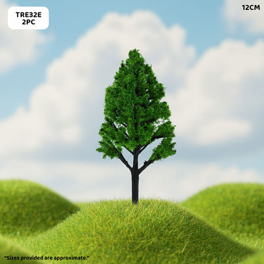 Gift To Love | Tree Miniature | Size : 12 Cm | Pcs : 2 Pcs | Code : TRE32E