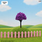 Gift To Love | Tree Miniature | Size : 4 Cm | Pcs : 5 Pc | Code : TRE39A