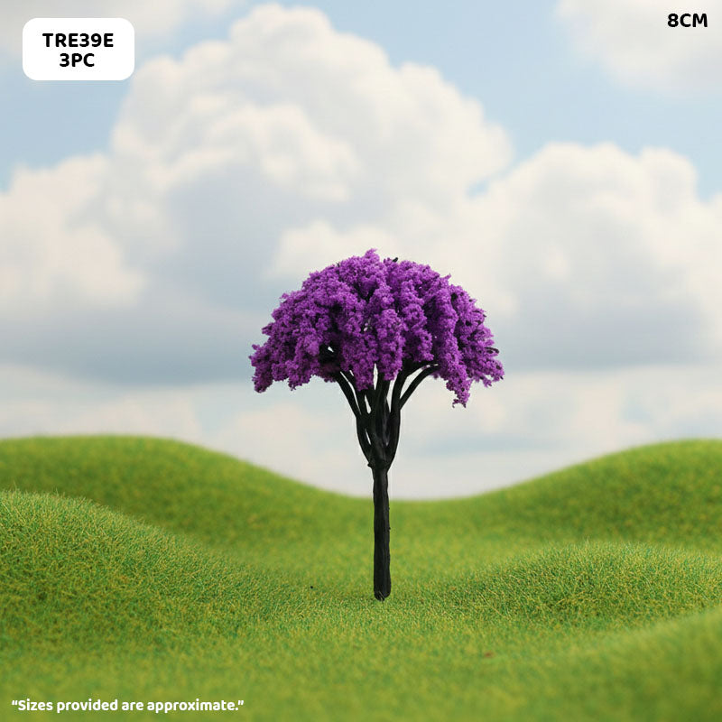 Gift To Love | Tree Miniature | Size : 8 Cm | Pcs : 3 Pcs | Code : TRE39E