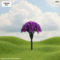 Gift To Love | Tree Miniature | Size : 8 Cm | Pcs : 3 Pcs | Code : TRE39E