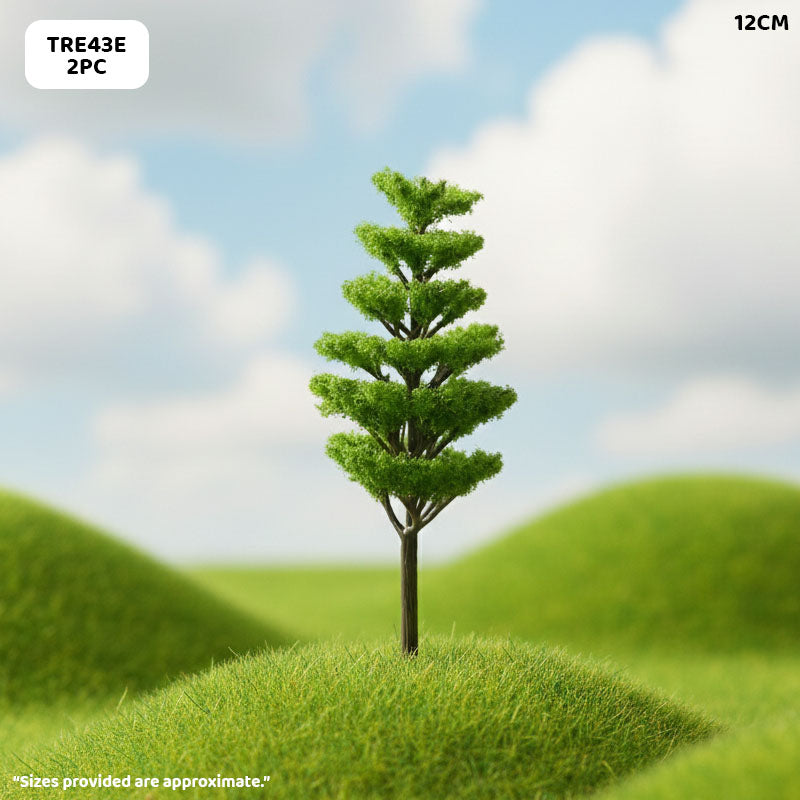 Gift To Love | Tree Miniature | Size : 12 Cm | Pcs : 2 Pcs | Code : TRE43E