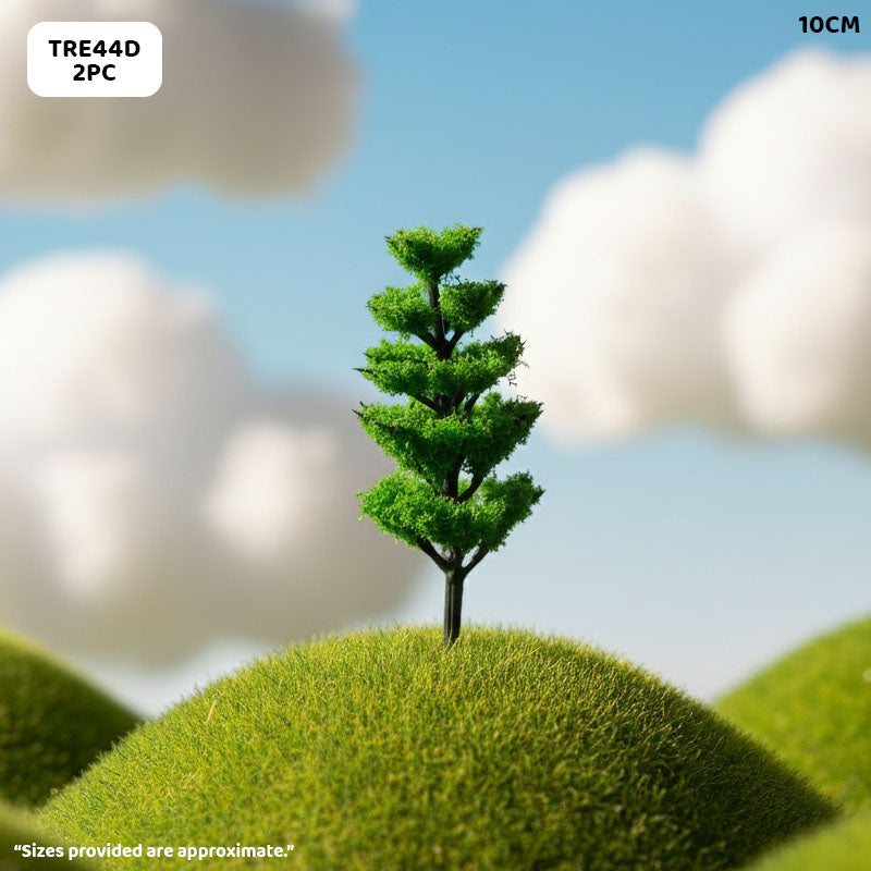 Gift To Love | Tree Miniature | Size : 10 Cm | Pcs : 2 Pcs | Code : TRE44D