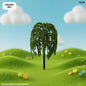 Gift To Love | Tree Miniature | Size : 12 Cm | Pcs : 2 Pcs | Code : TRE47D
