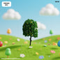 Gift To Love | Tree Miniature | Size : 10 Cm | Pcs : 2 Pcs | Code : TRE48C