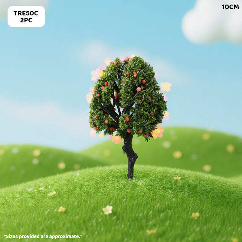 Gift To Love | Tree Miniature | Size : 10 Cm | Pcs : 2 Pcs | Code : TRE50C