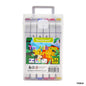 Gift To Love | Touch Room Marker Set | Pcs : 36 Color Box | Code : TRM36