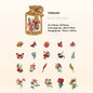 Gift To Love | Sugar Poetry Pet Sticker Pack | Pcs : 60 Pcs | Code : TS06G205