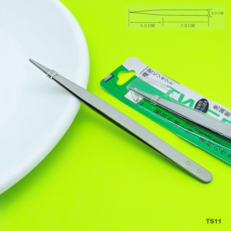 Gift To Love | Tweezer Stainless Steel | Code : TS11