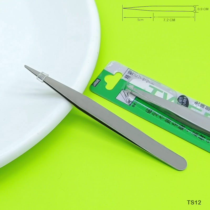 Gift To Love | Tweezer Stainless Steel | Code : TS12