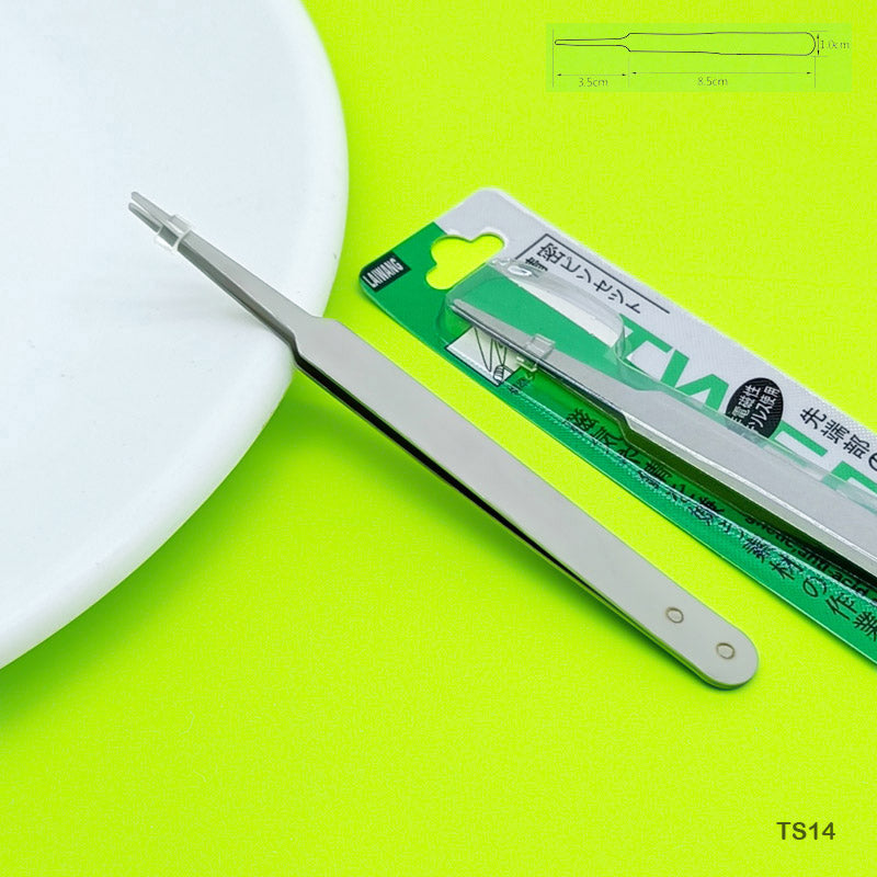 Gift To Love | Tweezer Stainless Steel | Code : TS14