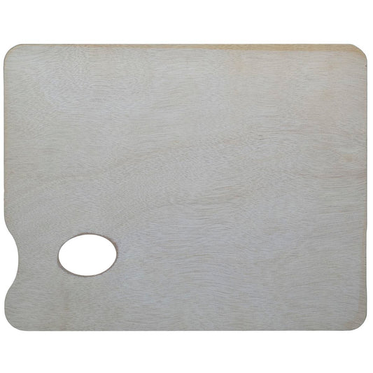 Gift To Love | Wooden Plate Drawing Square | Size : 5 Mm 24 X 30 Cm | Code : TSB2430F