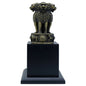 Gift To Love | Desktop Metal Ashoka Pillar Mahendi | Code : TT1195M