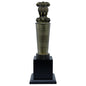 Gift To Love | Desktop Metal Ashoka Pillar Mehandi | Code : TT1196M