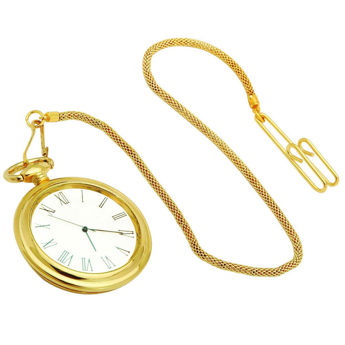 Gift To Love | Gandhi Watch | Color : Gold | Code : TT299