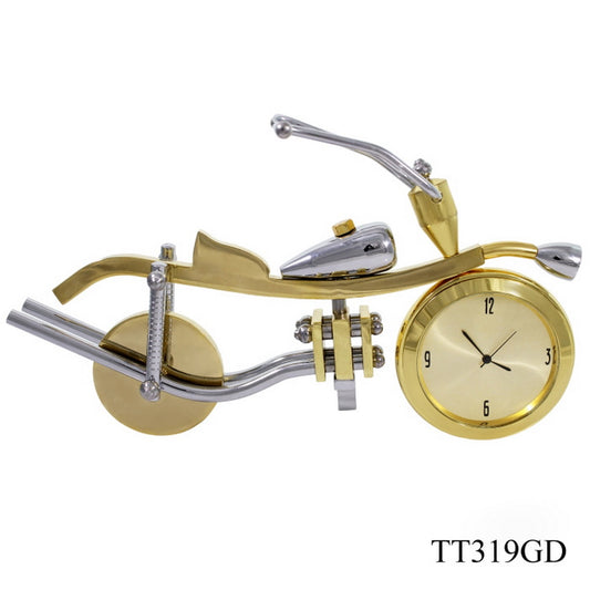 Gift To Love | Motor Bike Harley Davidson | Color : Gold | Code : TT319GD