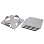 Gift To Love | Tea Coaster Steel Square | Code : TT345